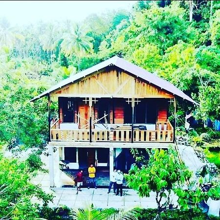 Apartmán Air Manis Secret Surfcamp Taluk Batung Exteriér fotografie