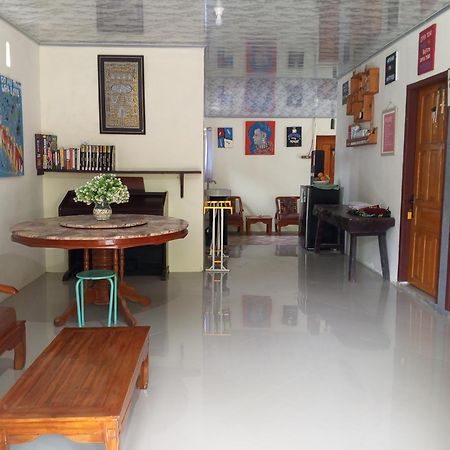 Apartmán Air Manis Secret Surfcamp Taluk Batung Exteriér fotografie