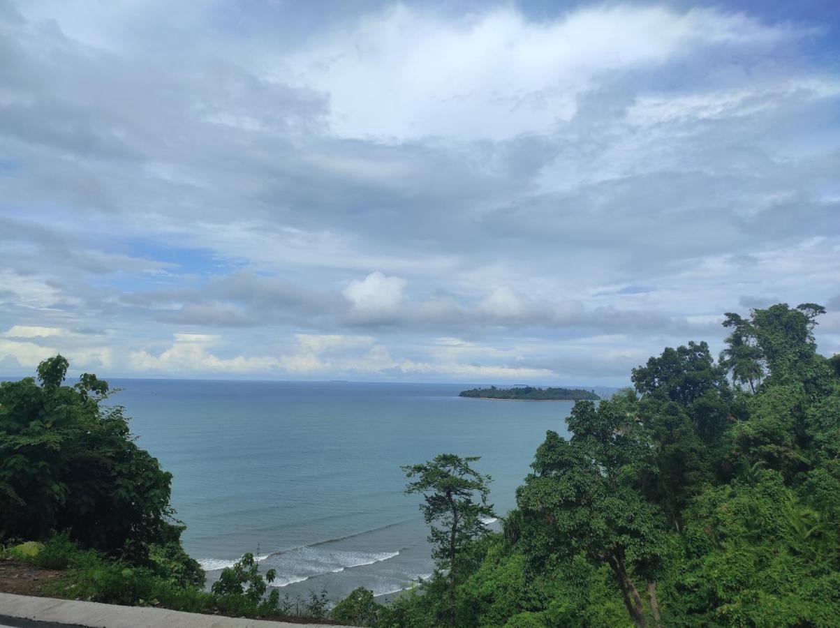Apartmán Air Manis Secret Surfcamp Taluk Batung Exteriér fotografie