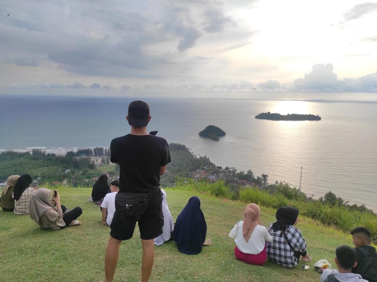 Apartmán Air Manis Secret Surfcamp Taluk Batung Exteriér fotografie
