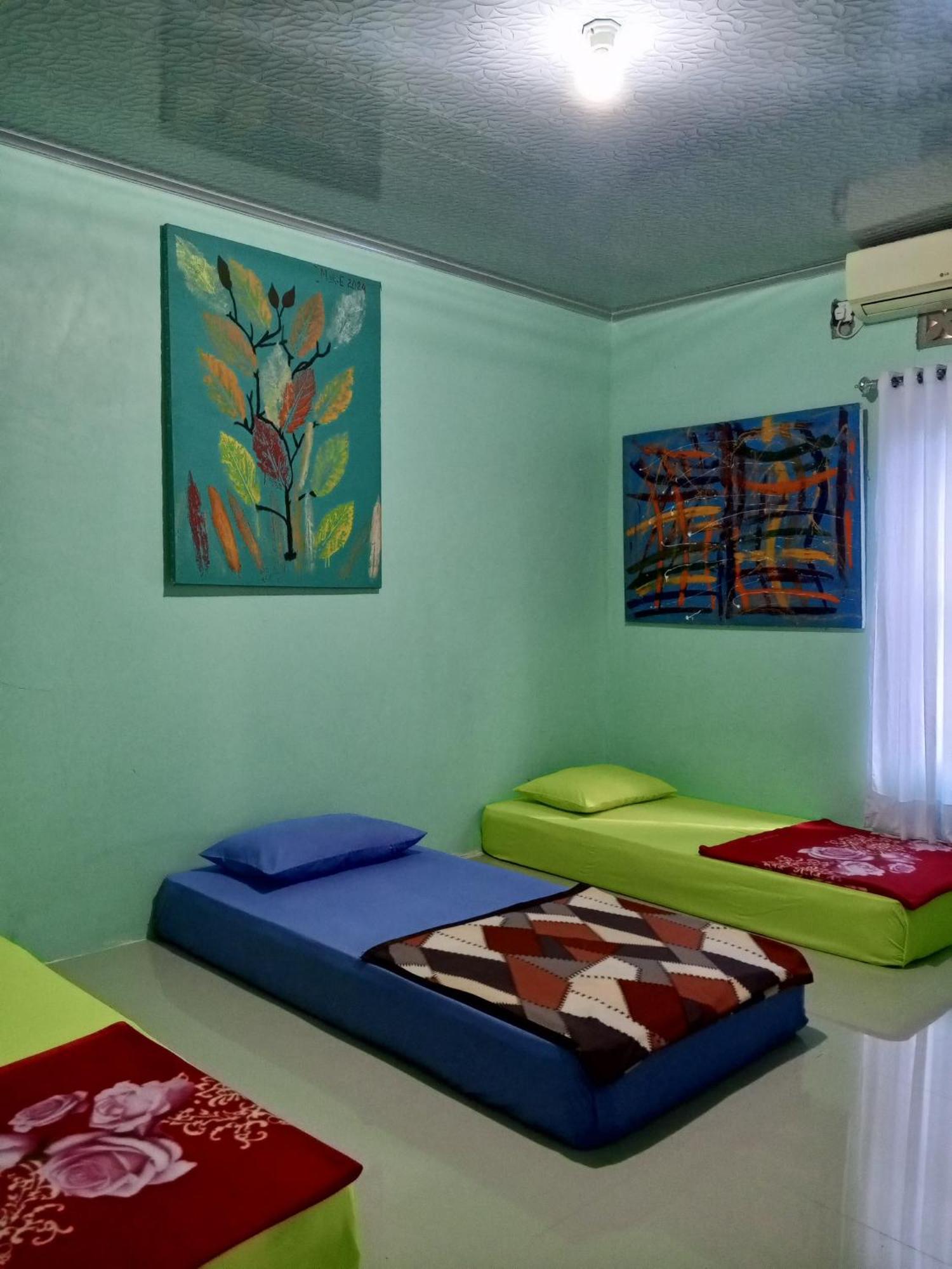 Apartmán Air Manis Secret Surfcamp Taluk Batung Exteriér fotografie