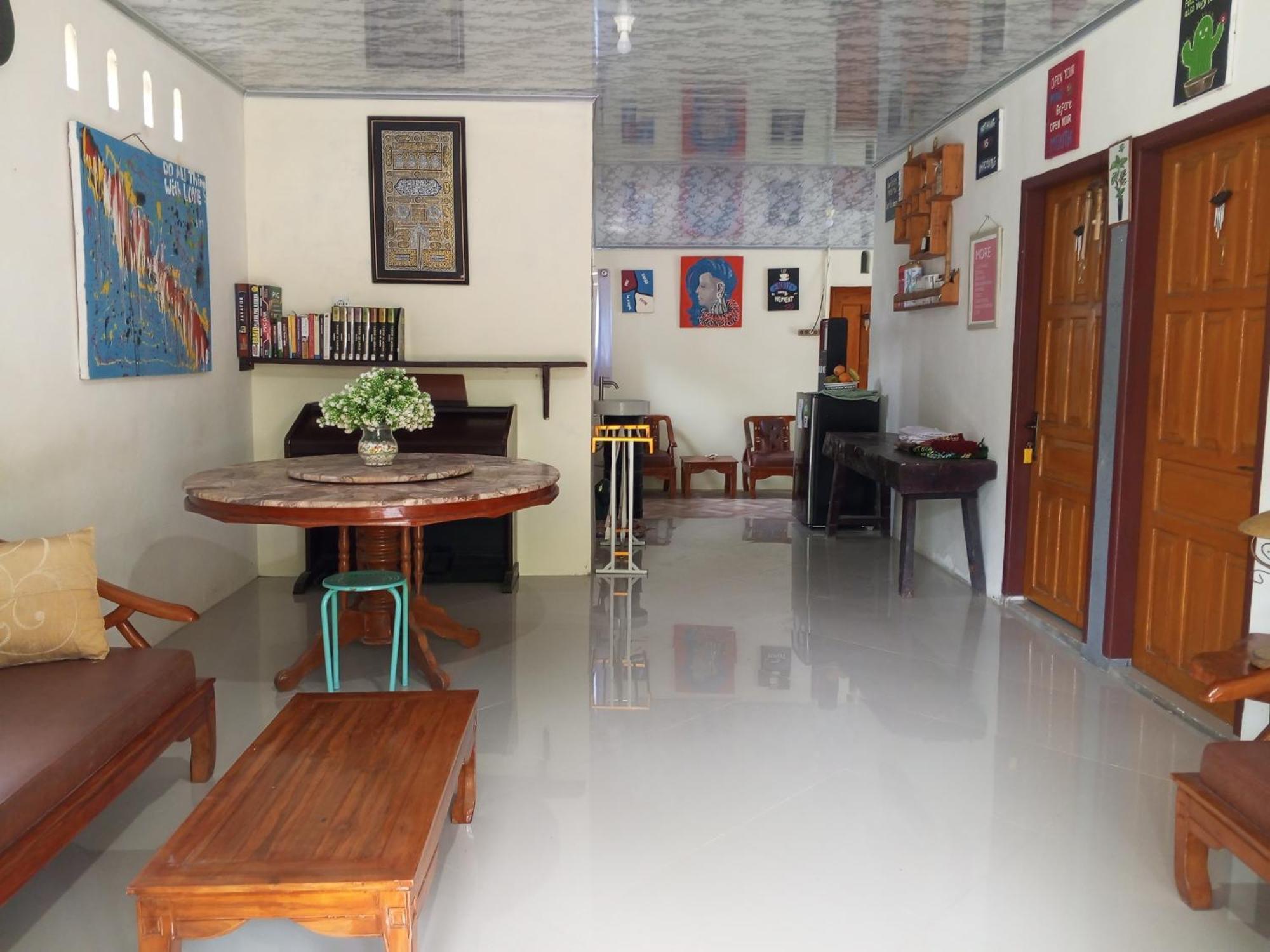 Apartmán Air Manis Secret Surfcamp Taluk Batung Exteriér fotografie