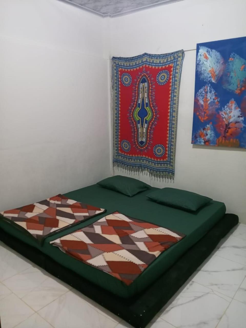 Apartmán Air Manis Secret Surfcamp Taluk Batung Exteriér fotografie