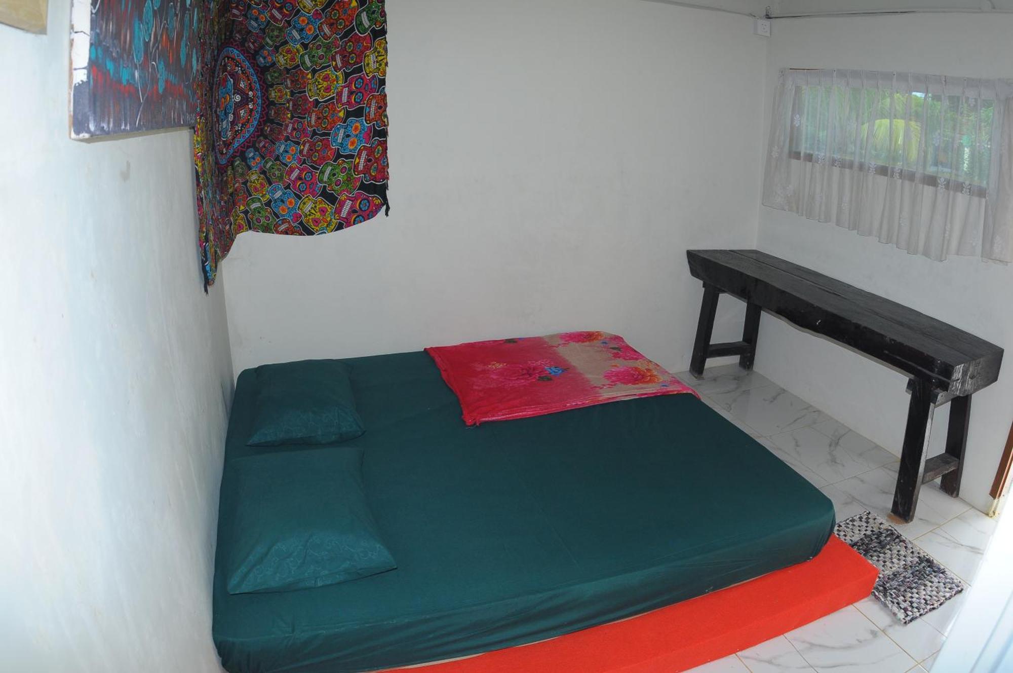 Apartmán Air Manis Secret Surfcamp Taluk Batung Exteriér fotografie