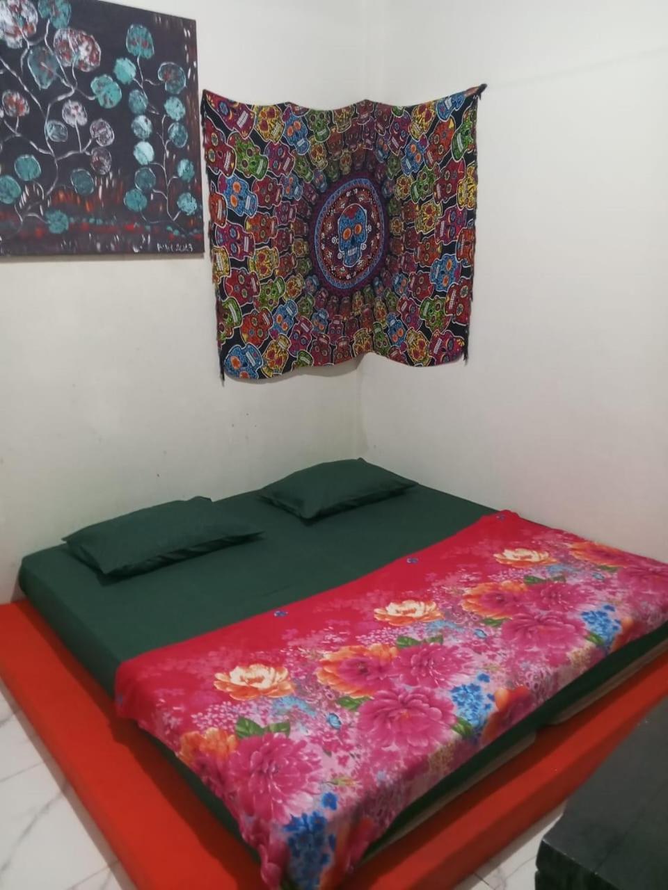 Apartmán Air Manis Secret Surfcamp Taluk Batung Exteriér fotografie