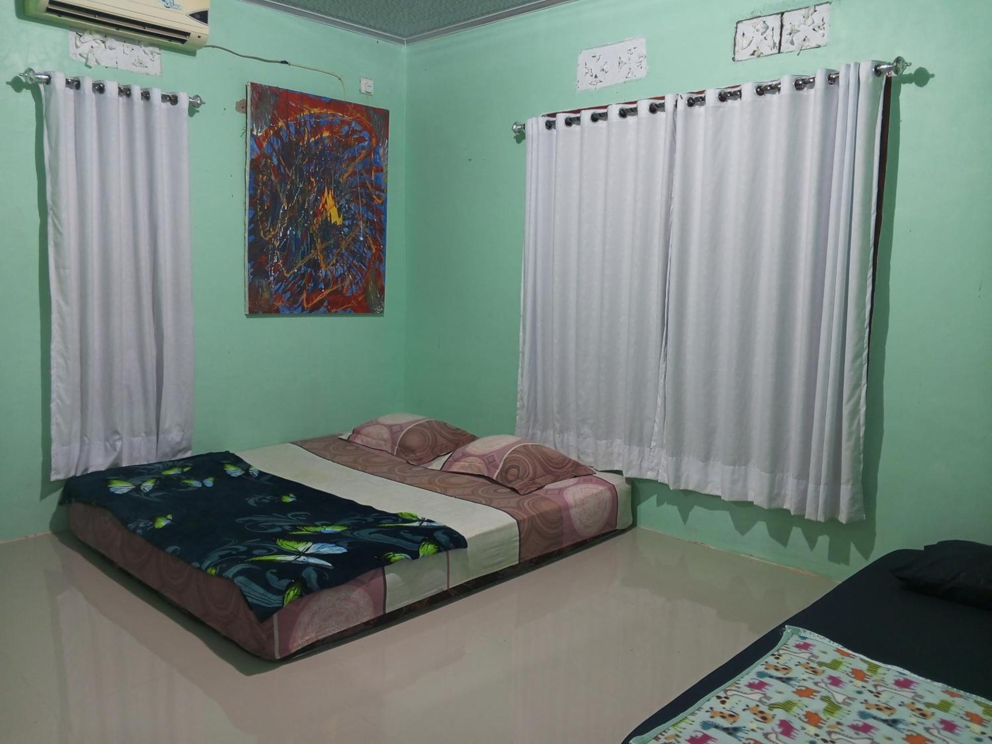 Apartmán Air Manis Secret Surfcamp Taluk Batung Exteriér fotografie
