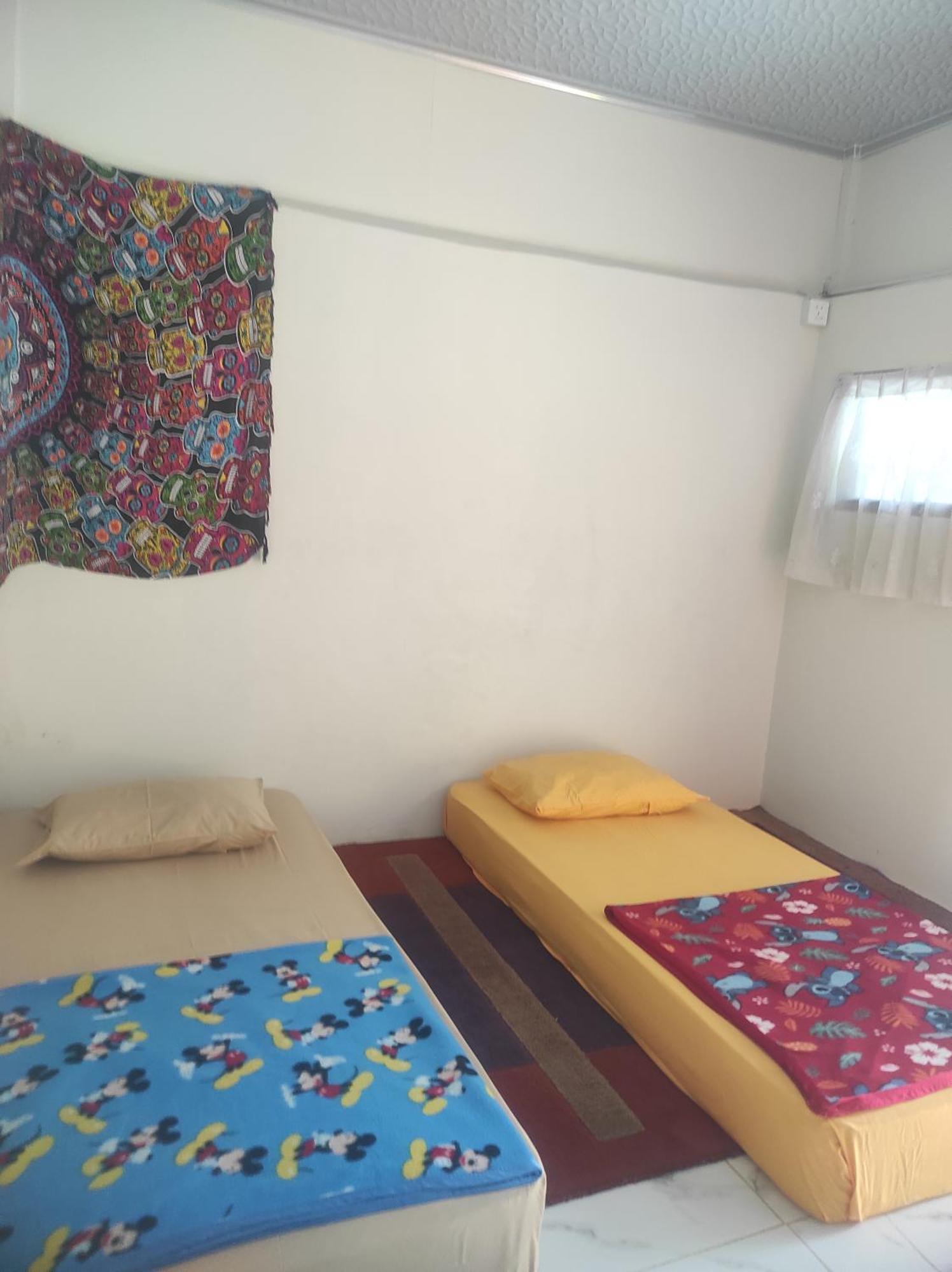 Apartmán Air Manis Secret Surfcamp Taluk Batung Exteriér fotografie