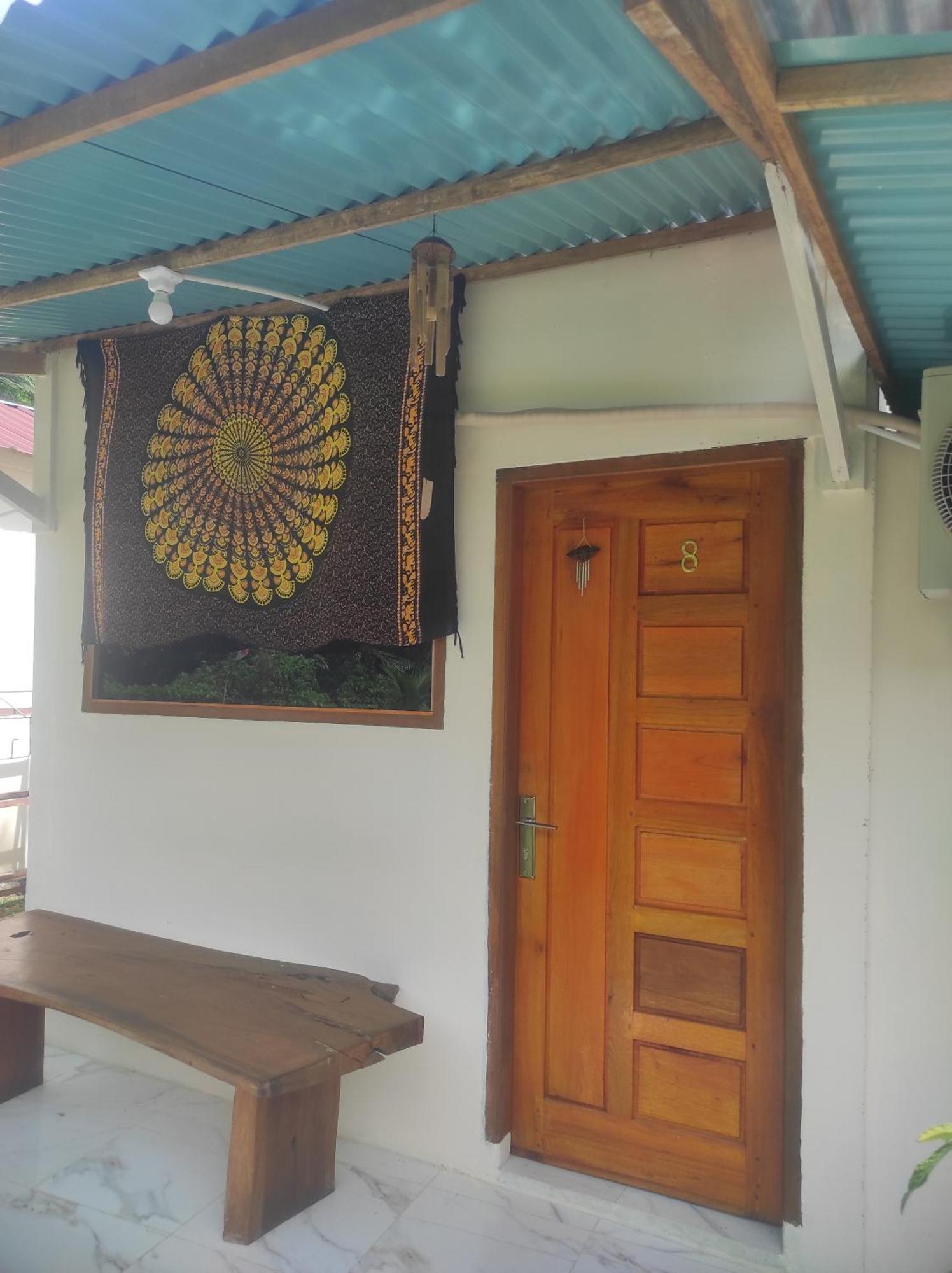 Apartmán Air Manis Secret Surfcamp Taluk Batung Exteriér fotografie