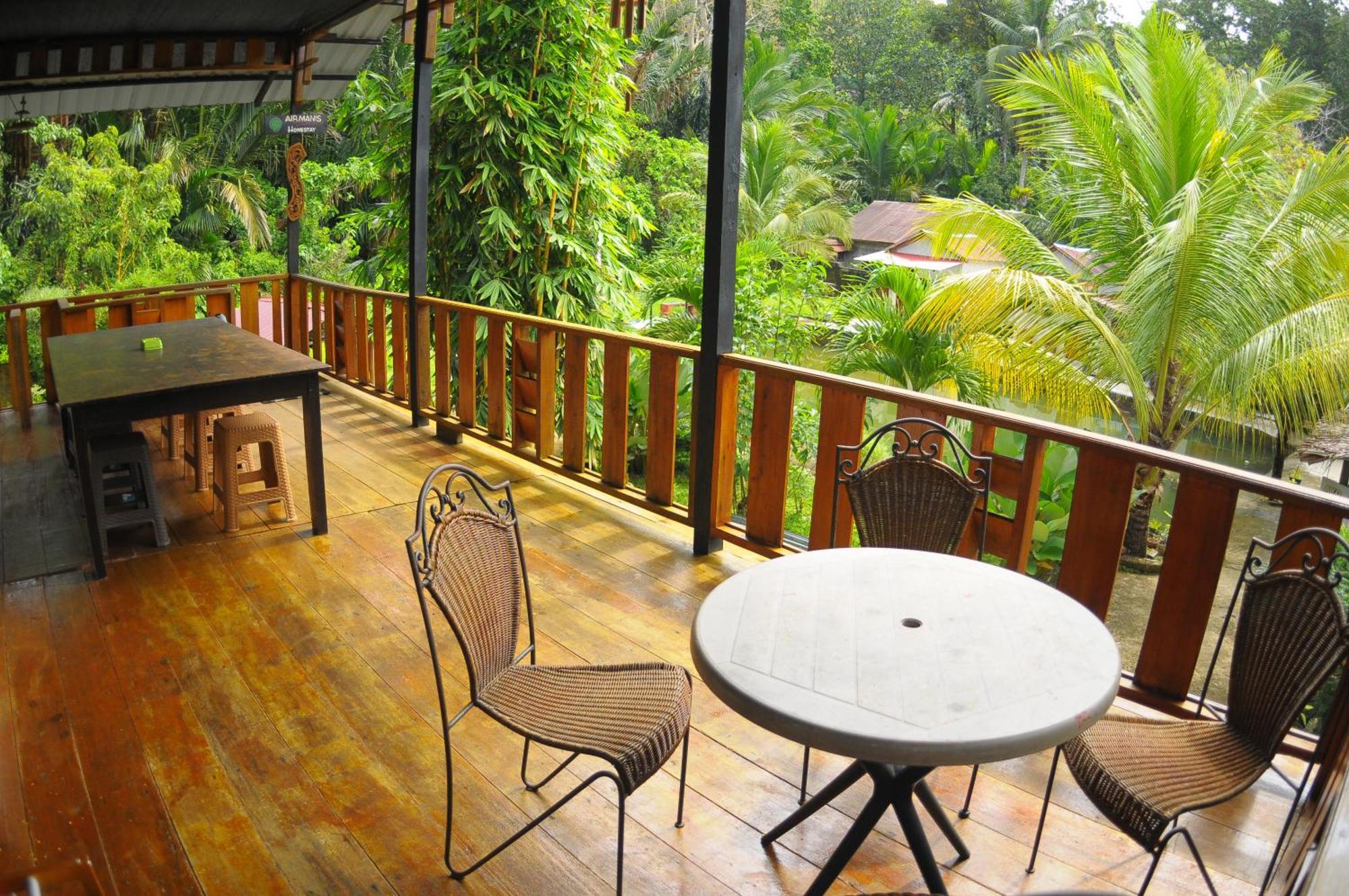 Apartmán Air Manis Secret Surfcamp Taluk Batung Exteriér fotografie