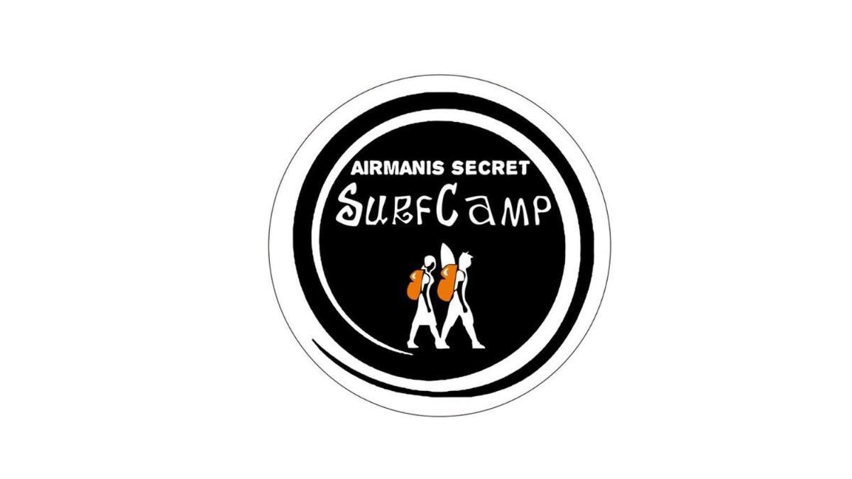 Apartmán Air Manis Secret Surfcamp Taluk Batung Exteriér fotografie