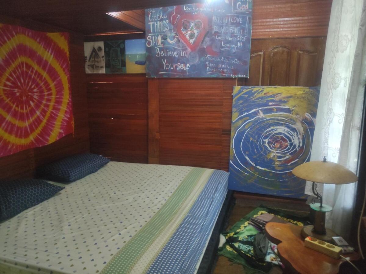Apartmán Air Manis Secret Surfcamp Taluk Batung Exteriér fotografie