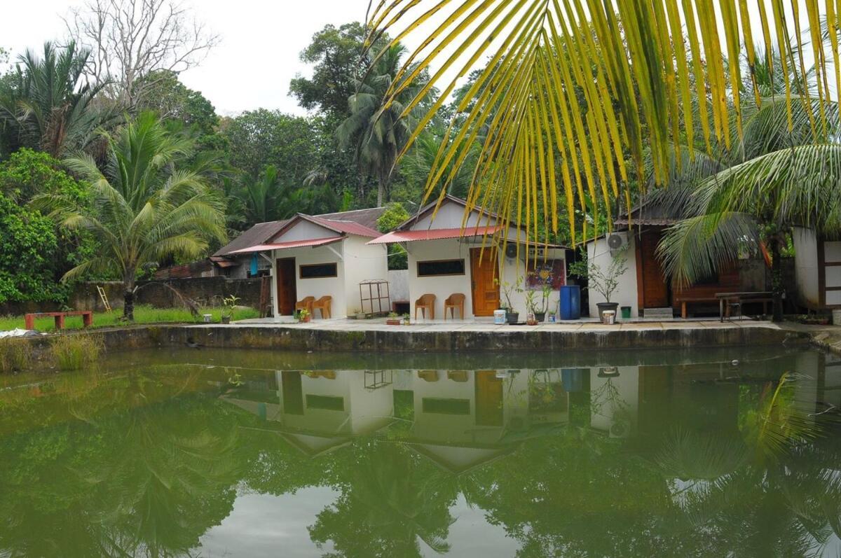 Apartmán Air Manis Secret Surfcamp Taluk Batung Exteriér fotografie